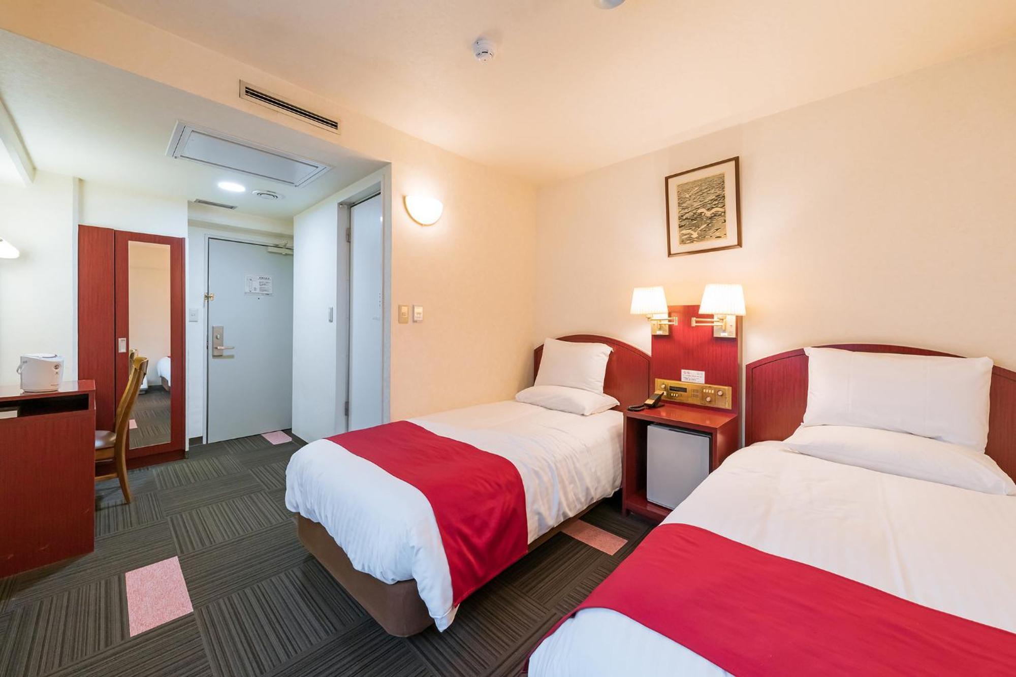 Akasaka Yoko Hotel — Foto’s 2